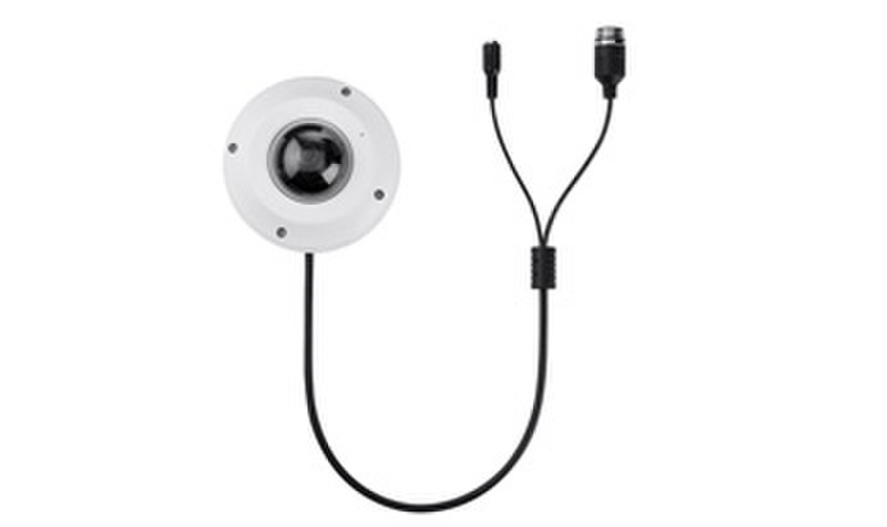 Linksys LCAM03360D IP security camera В помещении и на открытом воздухе Dome Черный, Белый камера видеонаблюдения