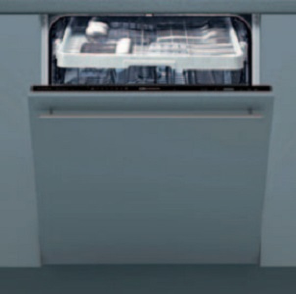 Bauknecht GSXK 8254A2 Fully built-in 13place settings A++ dishwasher