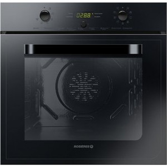 Rosieres RF43PN Elektro 55l 2000W A Schwarz Backofen