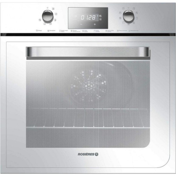 Rosieres RF462RBI Elektro 58l 2000W A Weiß Backofen