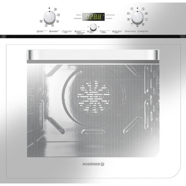 Rosieres RF3313RB Elektro 55l 2000W A Weiß Backofen