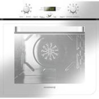 Rosieres RF6312PRB Elektro 55l 2000W A Weiß Backofen