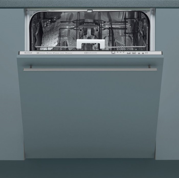 Bauknecht GSXK 5104A2 Fully built-in 13place settings A++ dishwasher