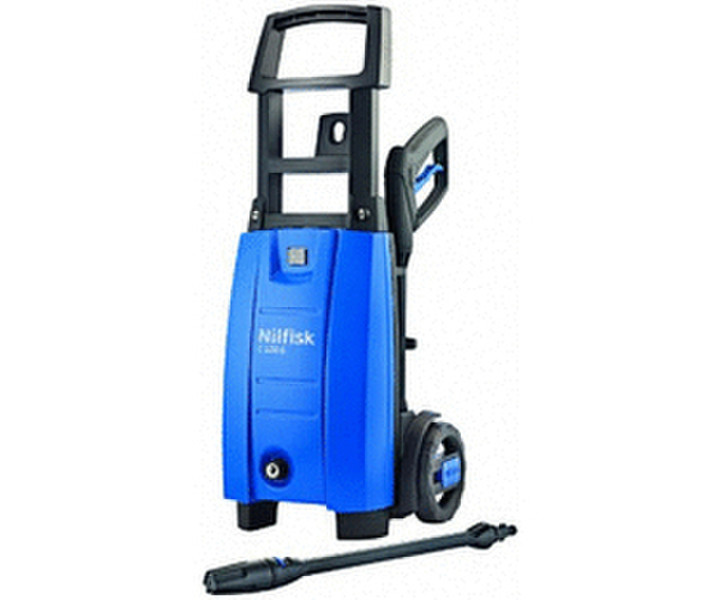 Nilfisk C 120.6 X-TRA Вертикальный Электрический 440л/ч 1400Вт Черный, Синий pressure washer