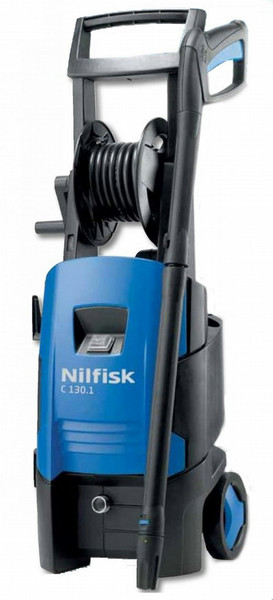 Nilfisk C 130.1 Upright Electric 440l/h 1700W Black,Blue pressure washer