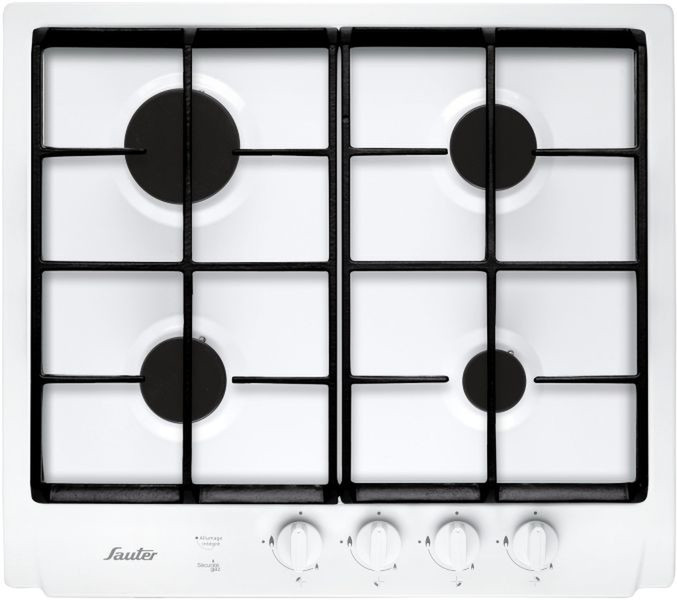 Sauter STE126W built-in Gas White hob