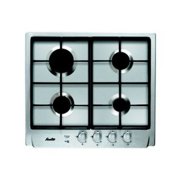 Sauter STE126X built-in Gas Stainless steel hob