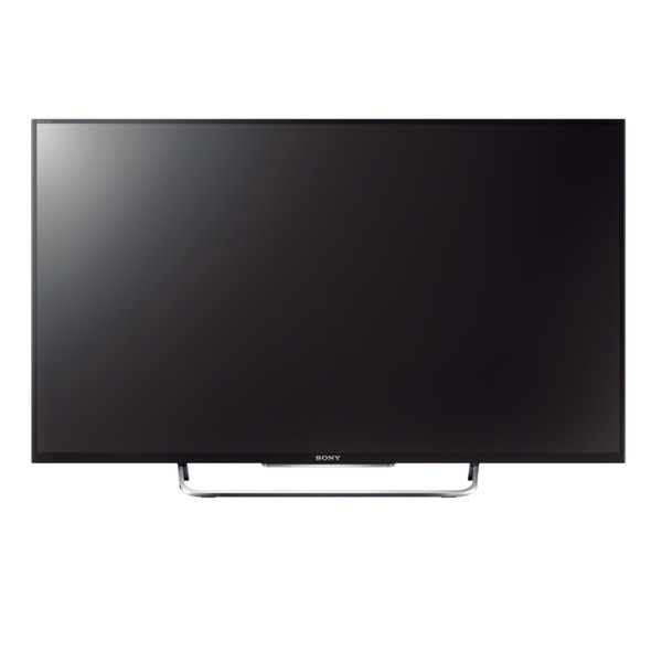 Sony KDL-50W805B 50Zoll Full HD 3D Smart-TV WLAN Schwarz LED-Fernseher