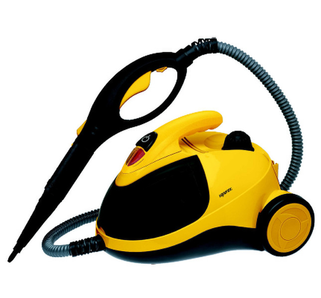 Dirt Devil M380 Vaporex Cylinder vacuum cleaner 1.4L 1600W Black,Yellow