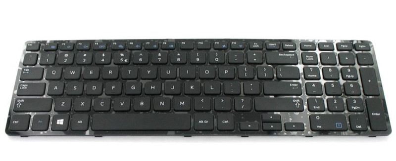 Samsung BA75-04307A Keyboard notebook spare part
