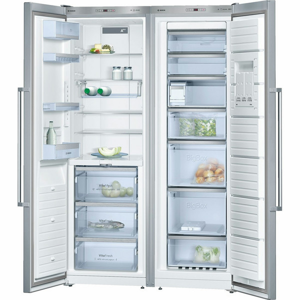 Bosch KAF99PI30 side-by-side refrigerator