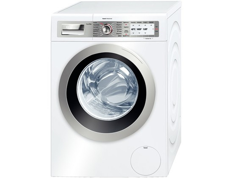 Bosch WAY287W3 Freistehend Frontlader 8kg 1400RPM A+++ Weiß Waschmaschine