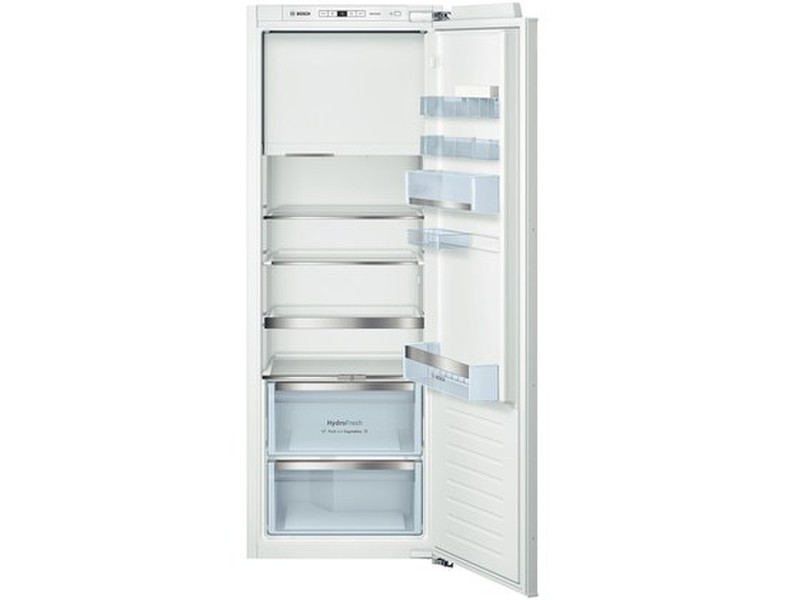 Bosch KIL72AF30 freestanding 249L A++ White combi-fridge