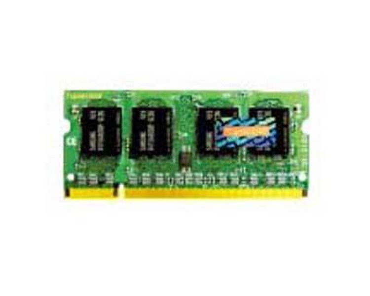Transcend 1GB DDR2-800 1ГБ DDR2 800МГц модуль памяти