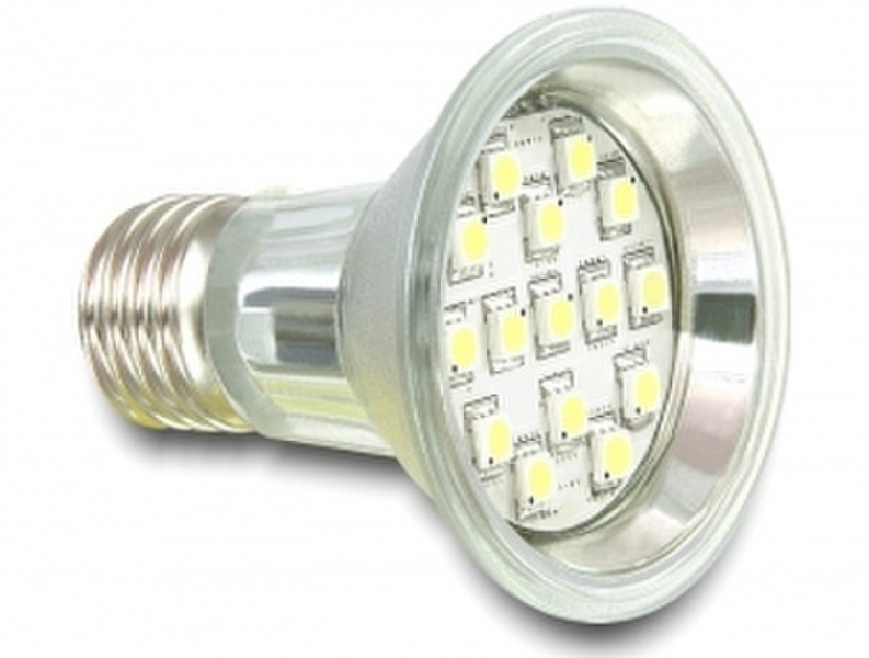 DeLOCK E27 PAR20 LED 3.5Вт LED лампа