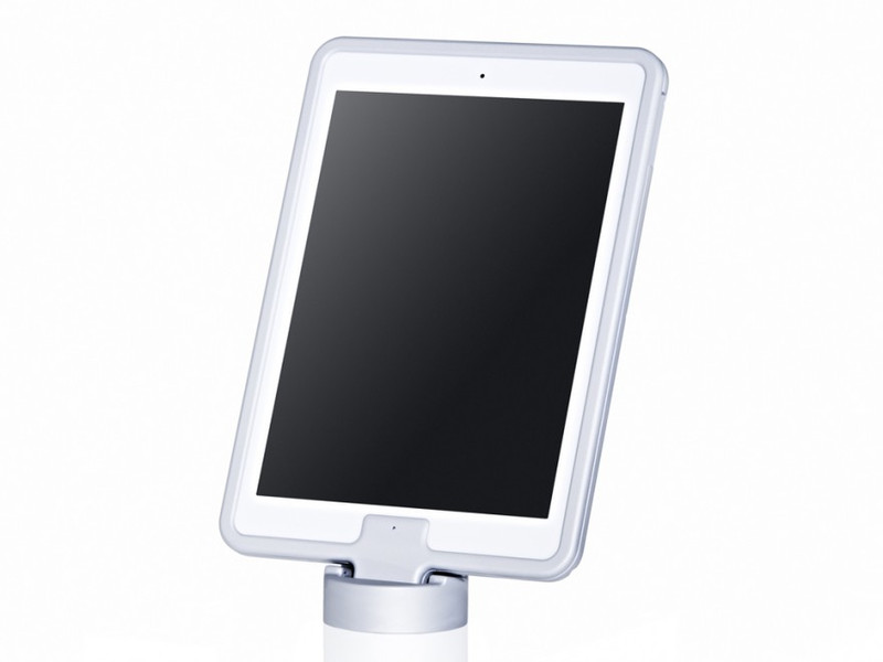xMount xm-Secure-02-iPad-Air Для помещений Passive holder Алюминиевый