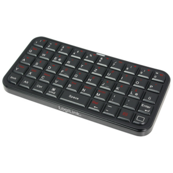 LogiLink ID0070A Tastatur für Mobilgeräte