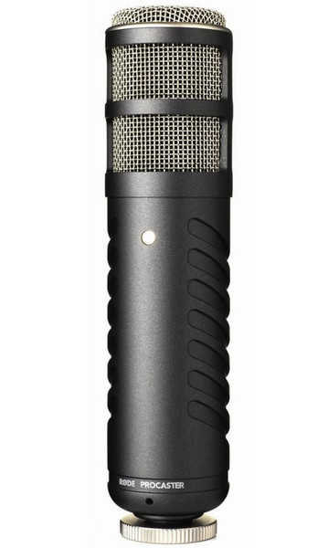 Rode Procaster Studio microphone Verkabelt Schwarz
