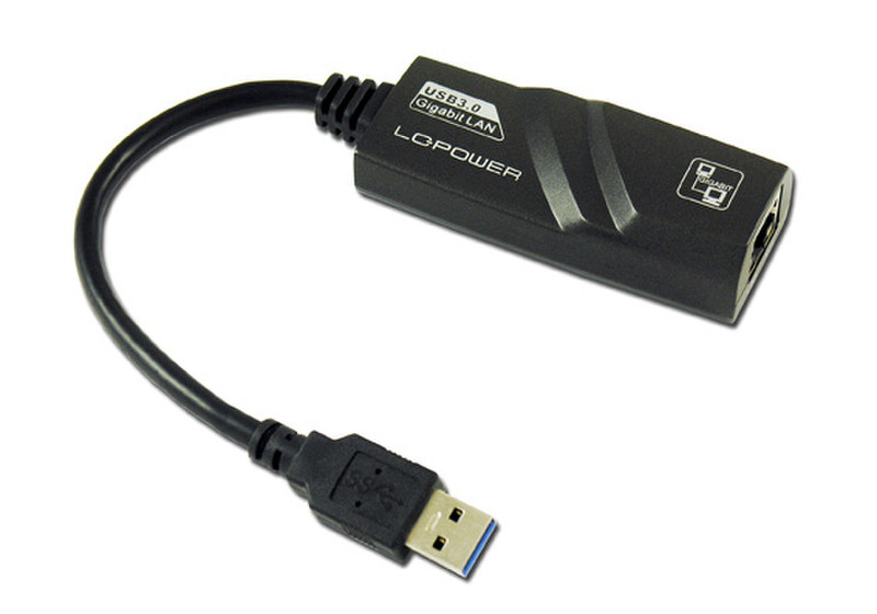 LC-Power LC-USB3-RJ45 сетевая карта
