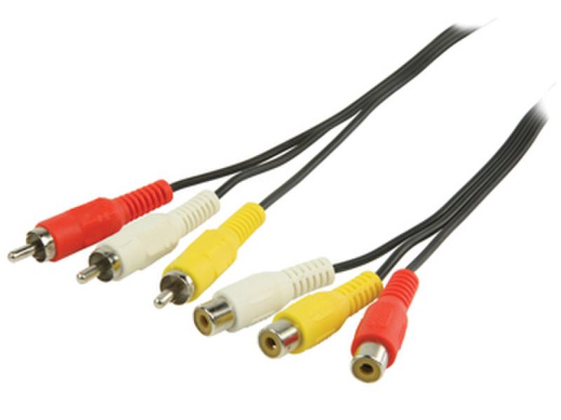 Valueline VLVP24305B30 аудио/видео кабель