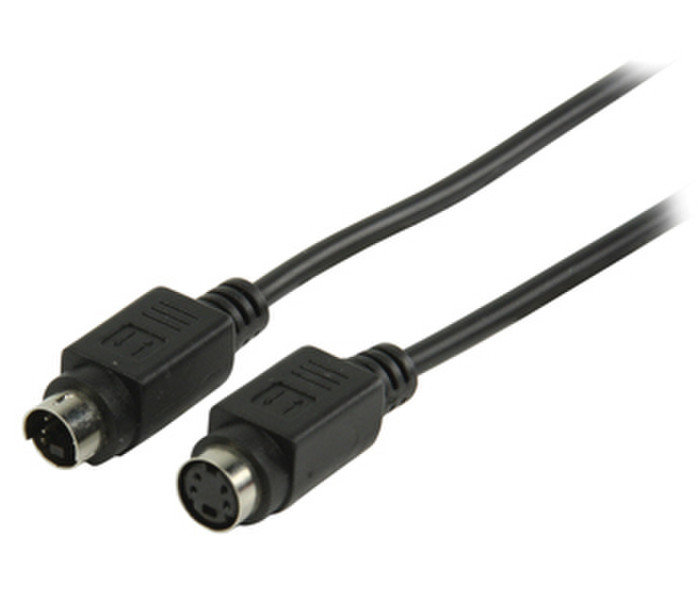 Valueline VLVP30005B20 S-video кабель