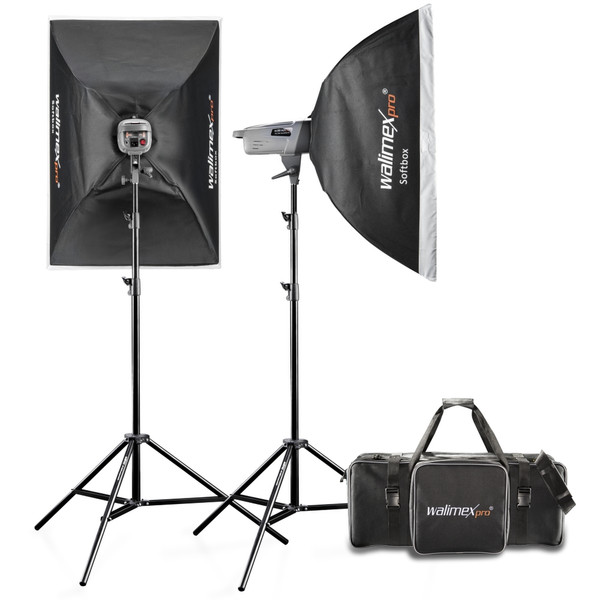 Walimex 20030 набор оборудования для фотостудий