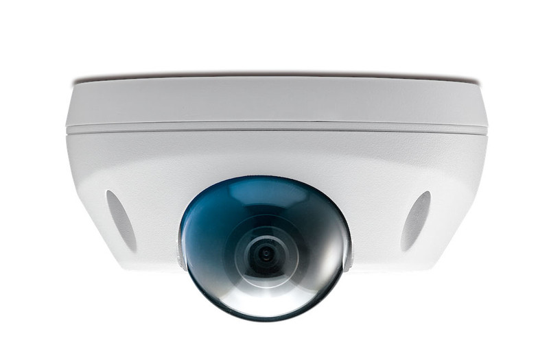 Compro TN2200 IP security camera В помещении и на открытом воздухе Dome Белый камера видеонаблюдения