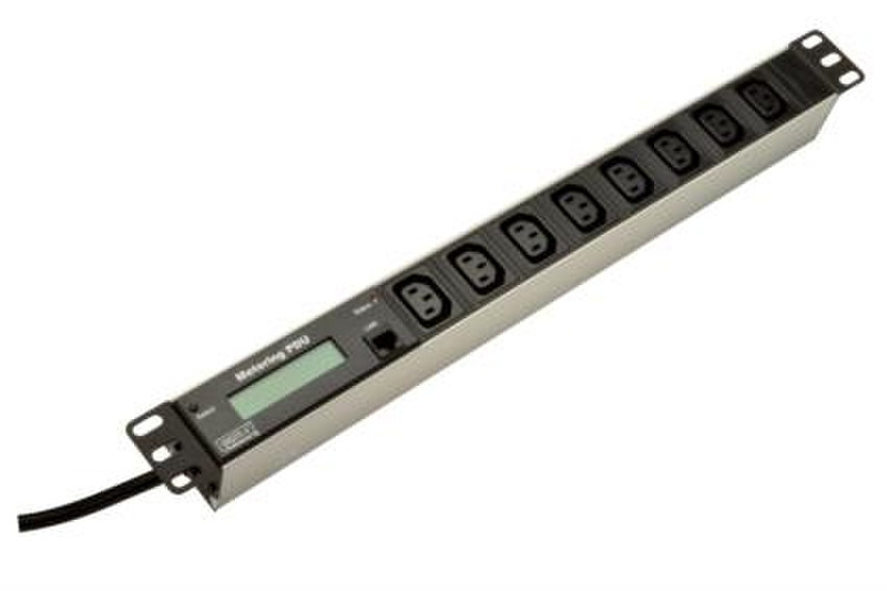 ASSMANN Electronic DN-95602 8AC outlet(s) surge protector