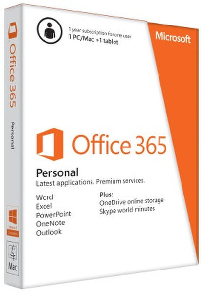 Microsoft Office 365 Personal