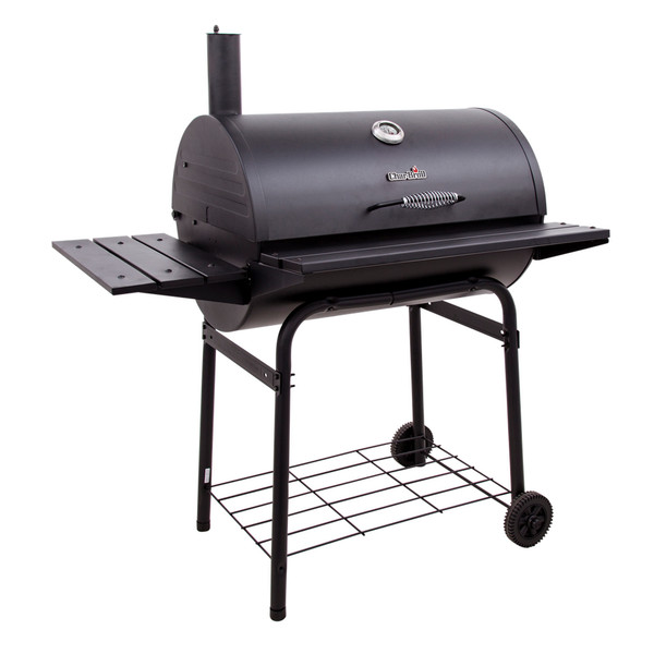 Char-Broil 12301714 Barbecue Dunkelgrau Barbecue & Grill