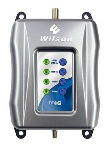 Wilson Electronics DT 4G Indoor cellular signal booster Grey