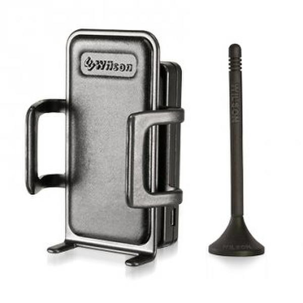 Wilson Electronics SLEEK Car cellular signal booster Black