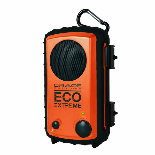 Grace Digital Audio EcoExtreme Shell case Orange