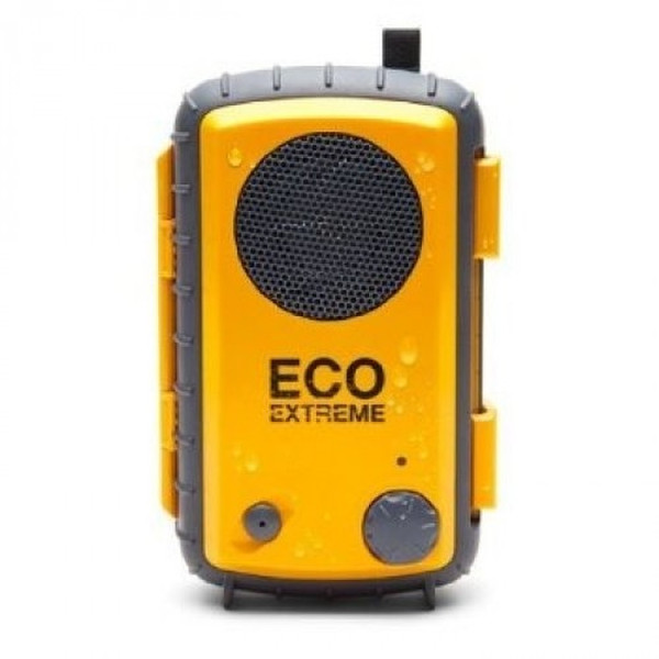 Grace Digital Audio EcoExtreme Shell case Yellow