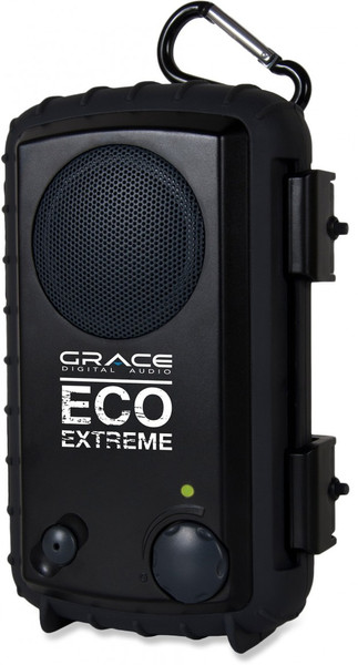 Grace Digital Audio EcoExtreme Shell case Black