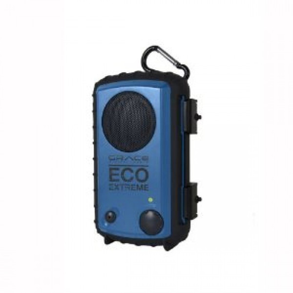 Grace Digital Audio EcoExtreme Shell case Blue