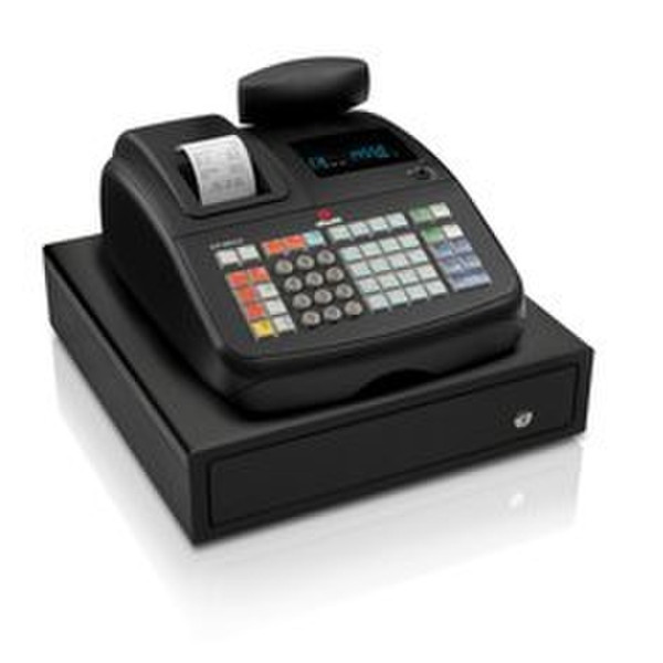Olivetti ECR 6800LD Термоперенос 400PLUs VFD cash register