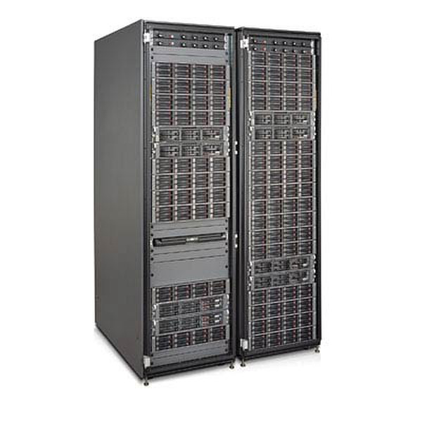 HP Scalable File Share Enterprise Object Storage Server LTU disk array