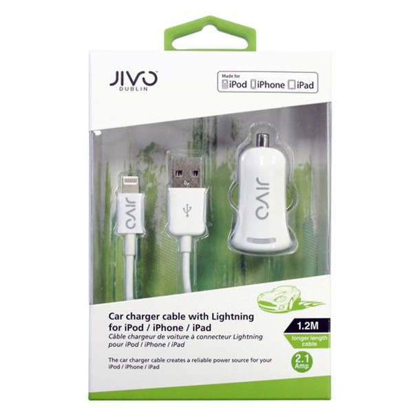 Jivo Technology JI-1524 mobile device charger