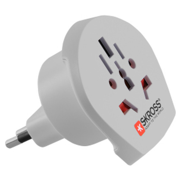 Skross SKR1500223 power plug adapter