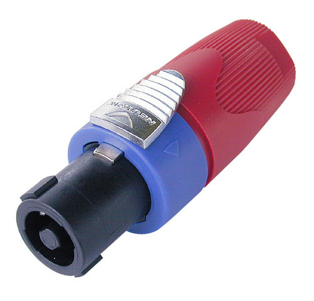 Neutrik NL4FX-2 Black,Blue,Red wire connector