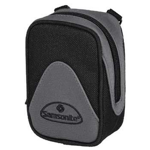 Hama Samsonite Biskaya DF10 Compact Сумка-пояс Черный, Серый