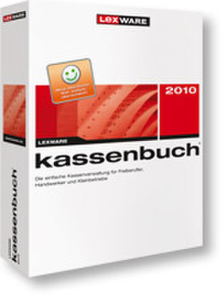 Lexware Kassenbuch 2010