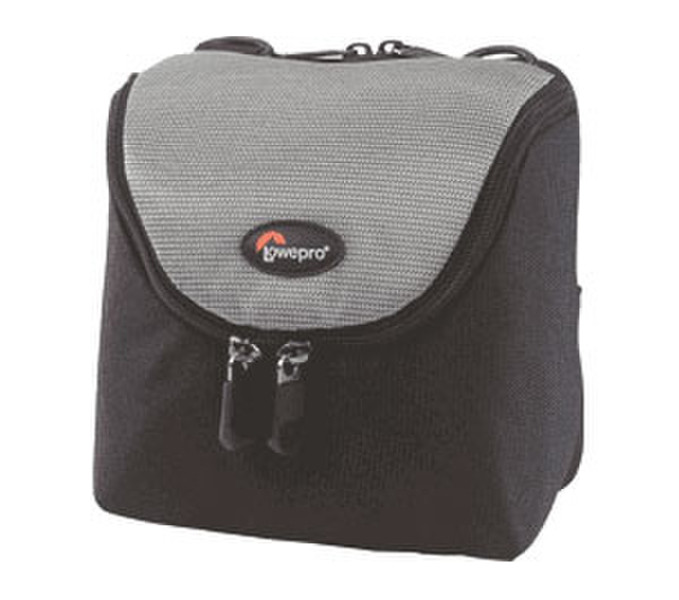 Lowepro D-Res 220 AW Kuriertasche Schwarz, Silber