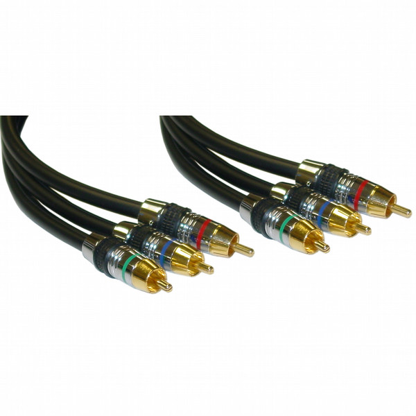CableWholesale 10R4-03103 компонентный (YPbPr) видео кабель