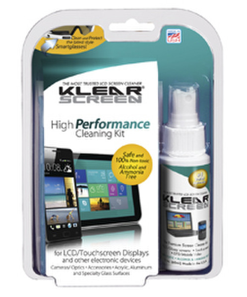Klear Screen KS-2HP набор для чистки оборудования