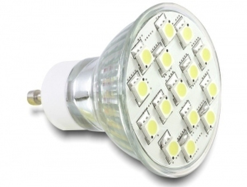 DeLOCK GU10 LED 3.5Вт LED лампа