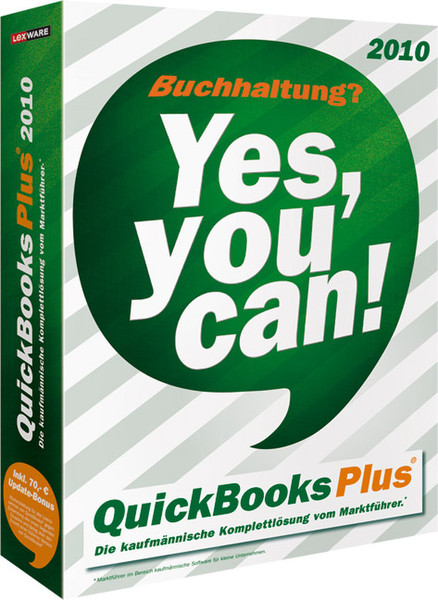 Lexware QuickBooks Plus 2010