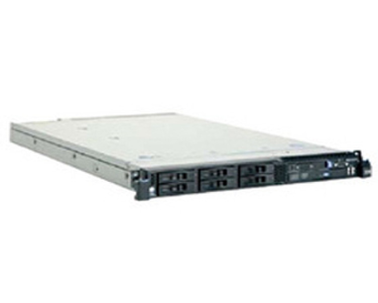 IBM eServer System x3550 M2 2.13ГГц E5506 675Вт Стойка (1U) сервер