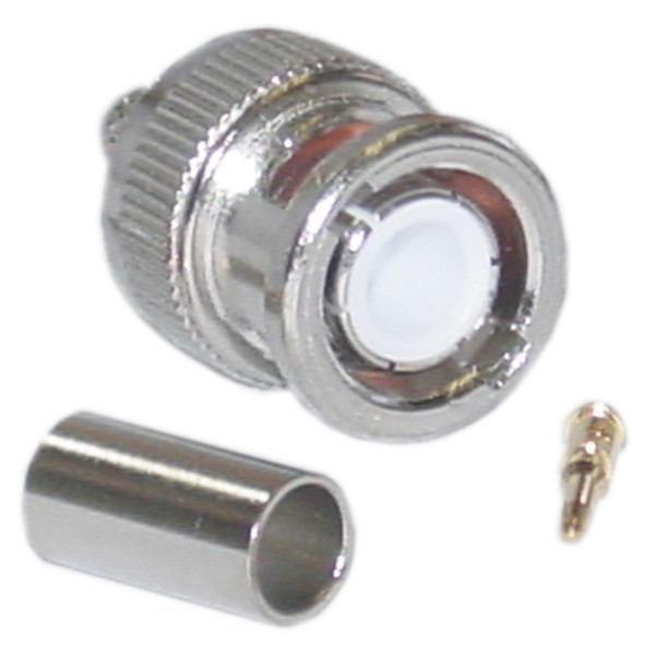 CableWholesale 31X1-05500 BNC 3pc(s) coaxial connector